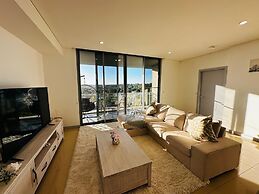 Modern 3-Bedroom Apartment Ryde NSW