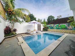 Pondok Merta-Two Bedroom Pool Villa Ubud