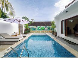 Pondok Merta-Two Bedroom Pool Villa Ubud
