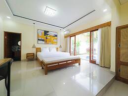 Pondok Merta-Two Bedroom Pool Villa Ubud