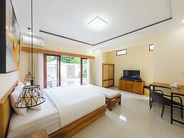 Pondok Merta-Two Bedroom Pool Villa Ubud