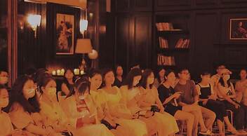 Seclusion with the mountain