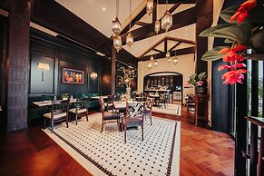 Seclusion with the mountain