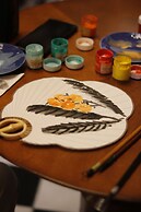 Seclusion with the mountain