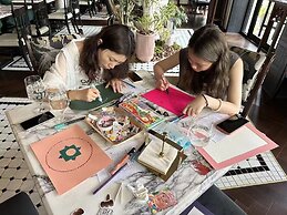 Seclusion with the mountain