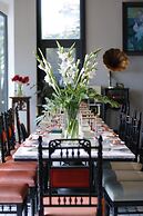 Seclusion with the mountain