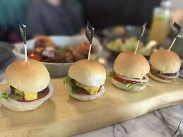 Seclusion with the mountain