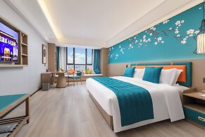 Heyuan Bashu International Meihao Lizhi