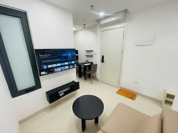 Sun Residences Hotel and Apartment