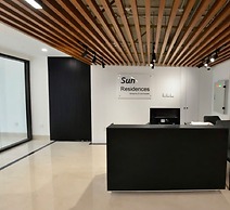 Sun Residences Hotel and Apartment