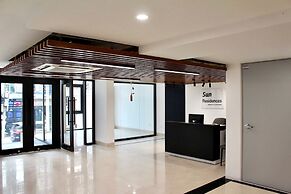 Sun Residences Hotel and Apartment