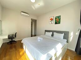 SUNRISE CITY VIEW Retreat