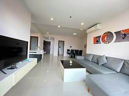 SUNRISE CITY VIEW Retreat