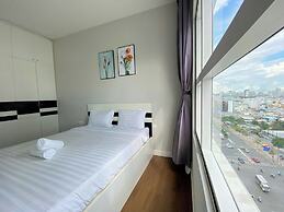 SUNRISE CITY VIEW Retreat