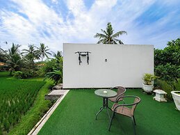 White Cubes Villas