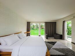 White Cubes Villas
