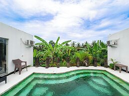 White Cubes Villas