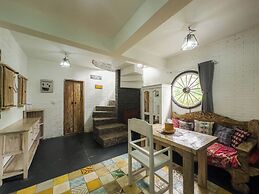 White Cubes Villas