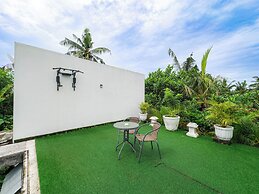 White Cubes Villas