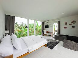 White Cubes Villas