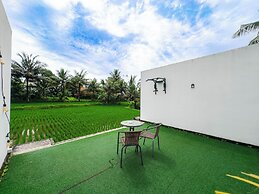 White Cubes Villas