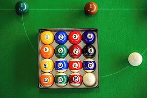 Hua Hin Pool Villa and Pool Table With 3 Bedrooms, 3 Bathrooms Near Ch