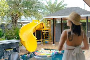 Hua Hin Pool Villa and Pool Table With 3 Bedrooms, 3 Bathrooms Near Ch