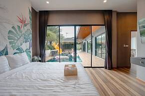 Hua Hin Pool Villa and Pool Table With 3 Bedrooms, 3 Bathrooms Near Ch