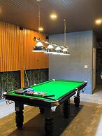 Orange Private Pool Villa, Near Cham Am Beach