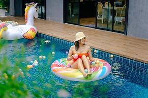 Hua Hin Pool Villa and Pool Table With 3 Bedrooms, 3 Bathrooms Near Ch