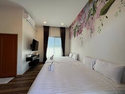 Hua Hin Pool Villa and Pool Table With 3 Bedrooms, 3 Bathrooms Near Ch