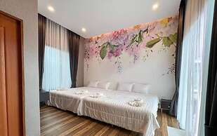 Orange Private Pool Villa, Near Cham Am Beach
