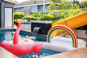 Hua Hin Pool Villa and Pool Table With 3 Bedrooms, 3 Bathrooms Near Ch