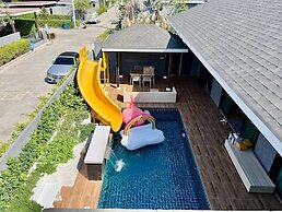 Hua Hin Pool Villa and Pool Table With 3 Bedrooms, 3 Bathrooms Near Ch