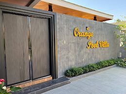 Orange Private Pool Villa, Near Cham Am Beach