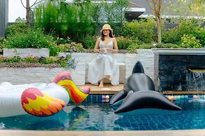 Hua Hin Pool Villa and Pool Table With 3 Bedrooms, 3 Bathrooms Near Ch