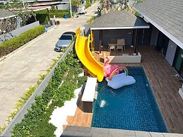 Hua Hin Pool Villa and Pool Table With 3 Bedrooms, 3 Bathrooms Near Ch