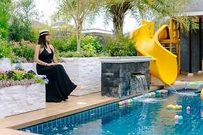 Hua Hin Pool Villa and Pool Table With 3 Bedrooms, 3 Bathrooms Near Ch