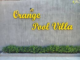 Orange Private Pool Villa, Near Cham Am Beach