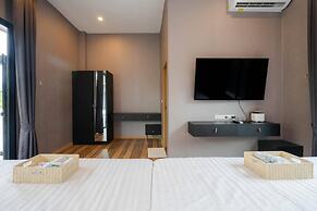 Orange Private Pool Villa, Near Cham Am Beach