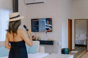 Hua Hin Pool Villa and Pool Table With 3 Bedrooms, 3 Bathrooms Near Ch