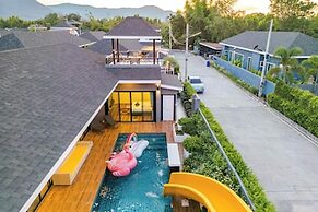 Hua Hin Pool Villa and Pool Table With 3 Bedrooms, 3 Bathrooms Near Ch