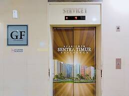 The Royale Sentra Tower Kuning