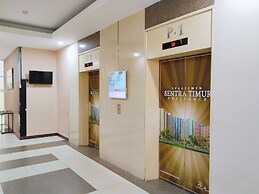 The Royale Sentra Tower Kuning