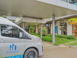 The Royale Sentra Tower Kuning