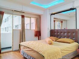 The Royale Sentra Tower Kuning