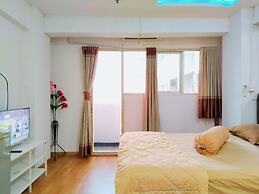 The Royale Sentra Tower Kuning