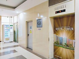 The Royale Sentra Tower Kuning