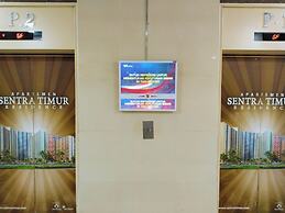 The Royale Sentra Tower Kuning