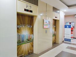 The Royale Sentra Tower Kuning